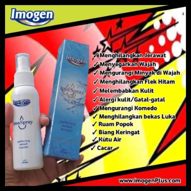Imogen Spray