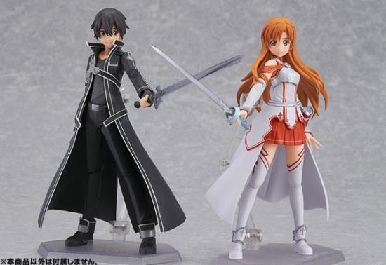 sword art online toys