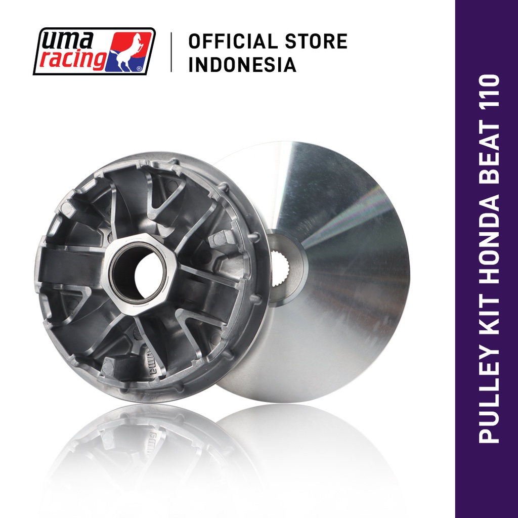 Jual Uma Racing Pulley Drive Face With Roller Honda Beat 110i Under