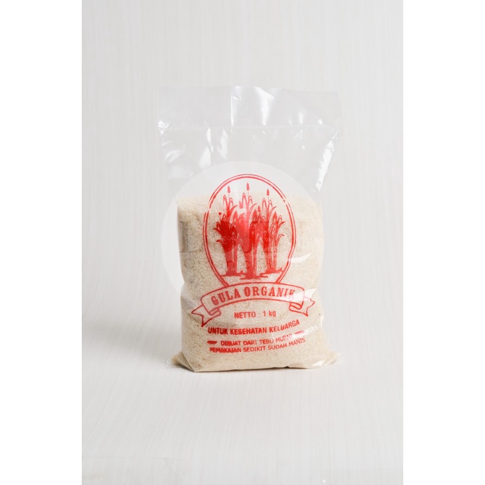 

Gula Pasir Organik - Lojin Organic Store