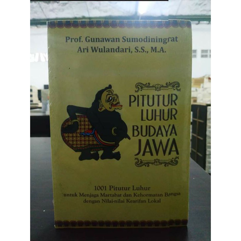 Pitutur Luhur Budaya Jawa