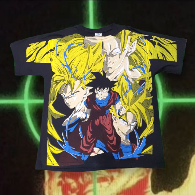 kaos dragon ball