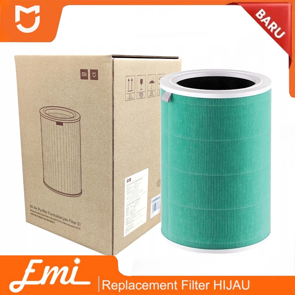 Replacement Filter Anti Dust Mites filter for Air purifier 2 , 2s , 2H , 3 &amp; Pro