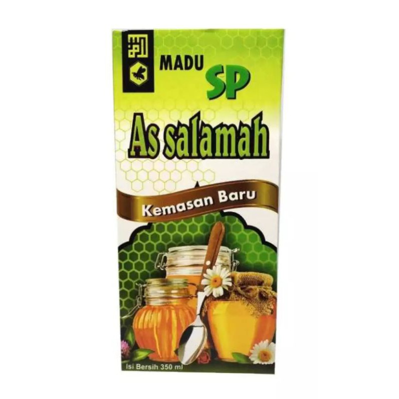 MADU PENCERNAAN AS SALAMAH, MADU SP. MADU LAMBUNG, MADU MAGH