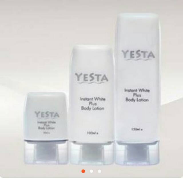 Handbody yesta whitening