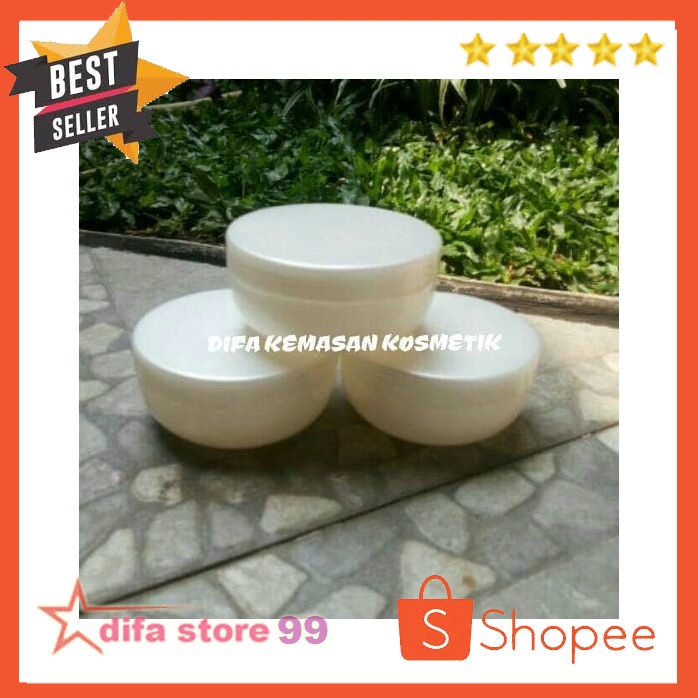 POT LULUR MANGKOK 100GR MUTIARA