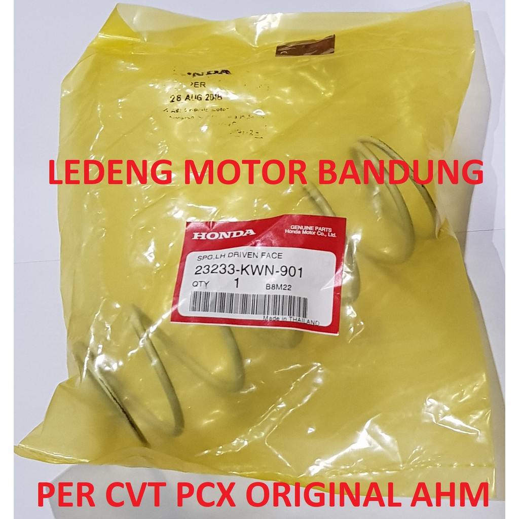 Per CVT PCX Lama Honda Vario 125 150 Nmax 155 Original AHM KWN