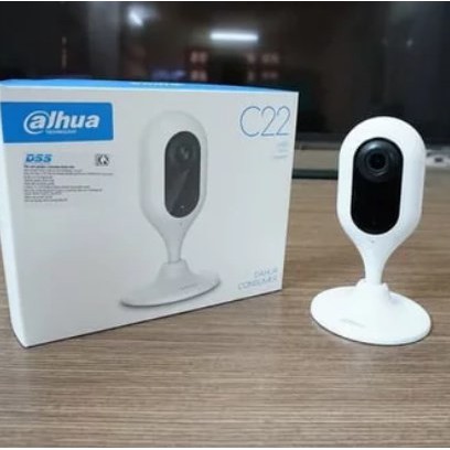 Kamera CCTV WIFI Dahua C22 | babycam 1080P HD | IP Camera Original