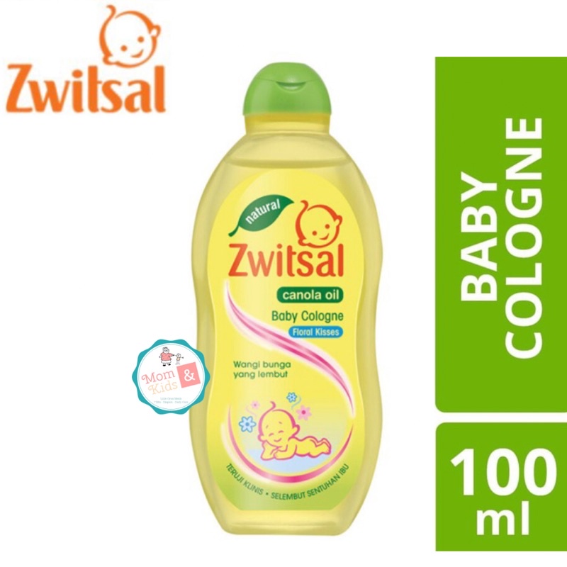 Zwitsal Baby Cologne 100ml
