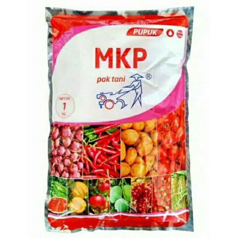 Pupuk MKP Pak Tani / Pupuk Kristal Penyubur Tanaman