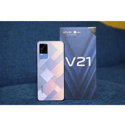 Vivo V21 Ram 8 Rom 256GB (SECOND)