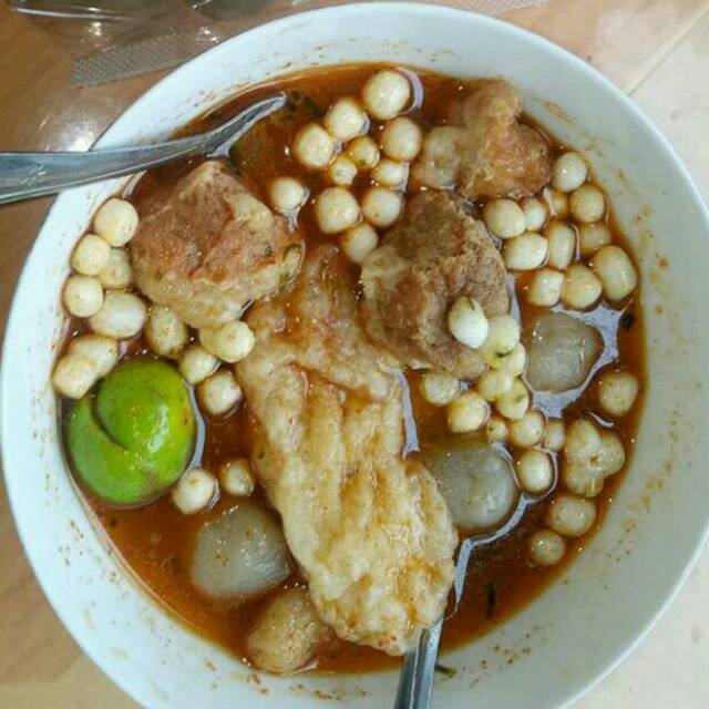 

Baso aci Dapur canaz