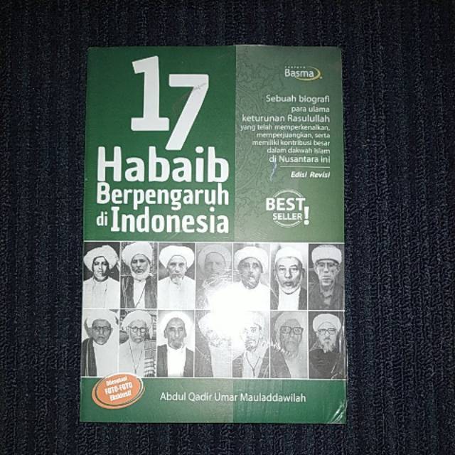 17 HABAIB BERPENGARUH DI INDONESIA
