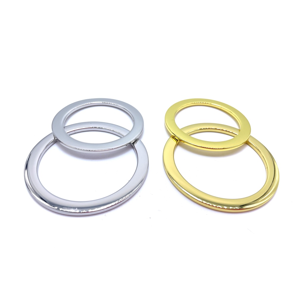 Lander Ring O - Ring Bulat - Alloy - Ring Tas - 48mm - FX2534