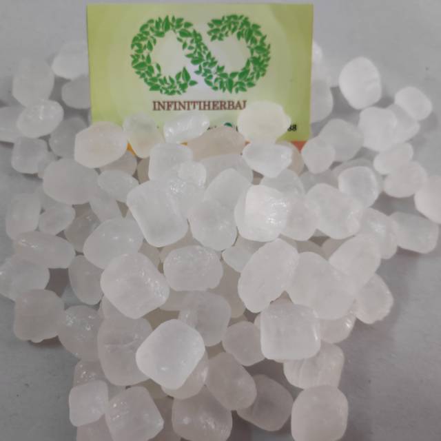 

Gula Batu Rock Sugar Sugar Cube