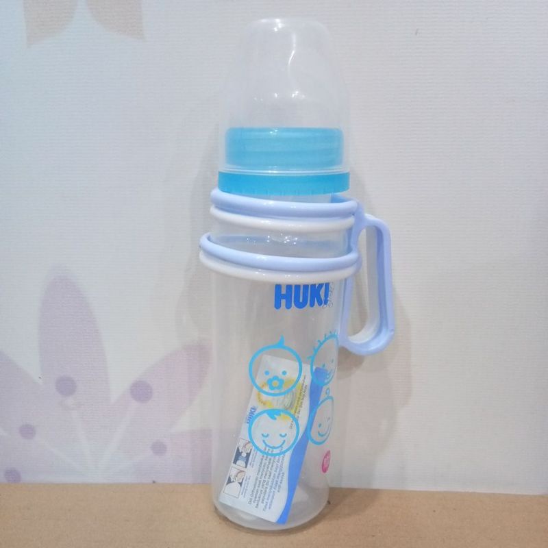 BABY HUKI ORTHODONTIC (GEPENG)120ML CL0335, 240ML CL0336