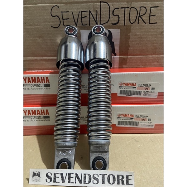 Shockbreaker shock absorber 3XA peredam kejut skok belakang F1ZR F1Z R FiZ Force 1 Original YGP