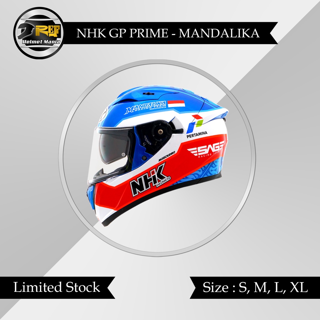 NHK GP PRIME MANDALIKA