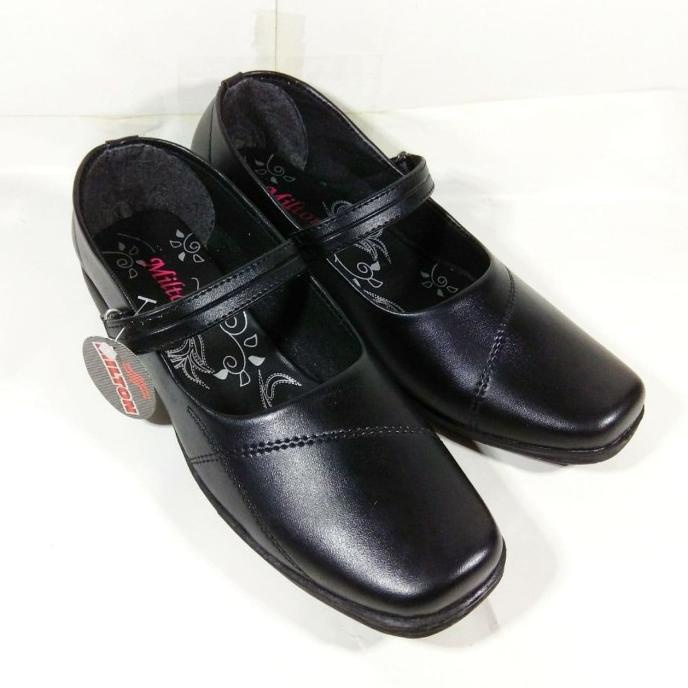 Sale Sepatu Pantofel Wanita | Pantofel Sekolah Wanita | Sepatu Kerja Wanita - Paling Dicari
