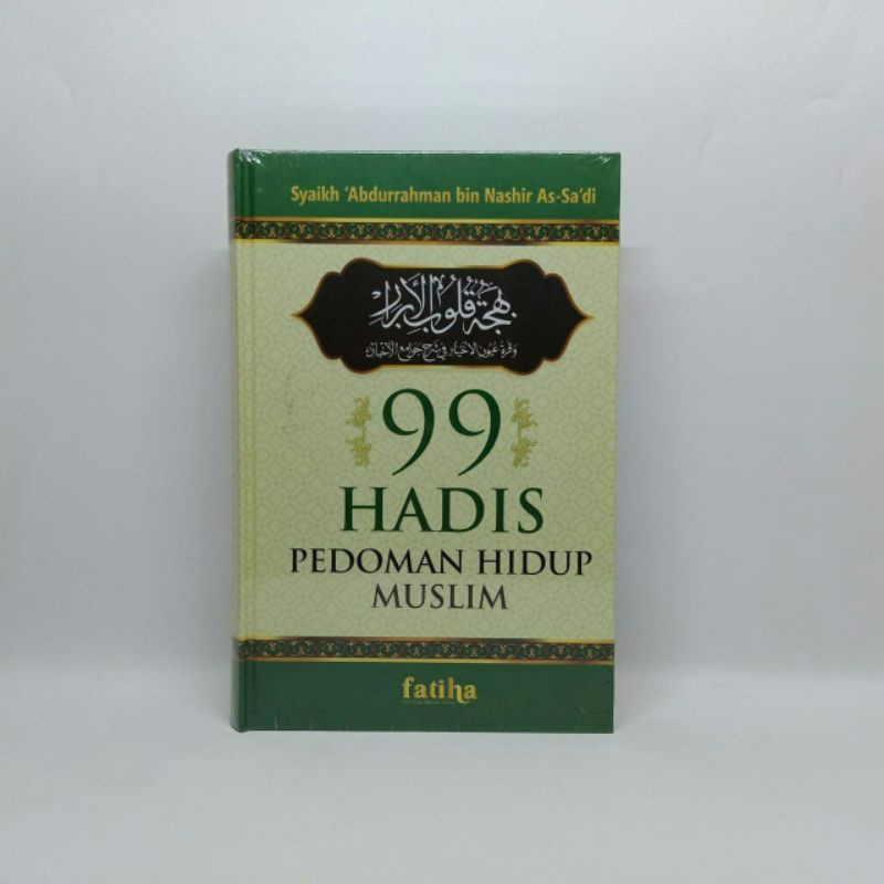 99 Hadist Pedoman Hidup Muslim