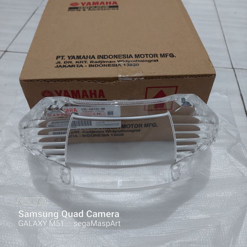 mika lampu stop belakang mio lama mio smile 5TL original stanley