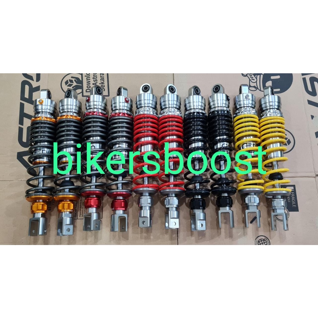 Shock Gen Cen Genesis Yamaha NMAX 335 mm 1985 CNC