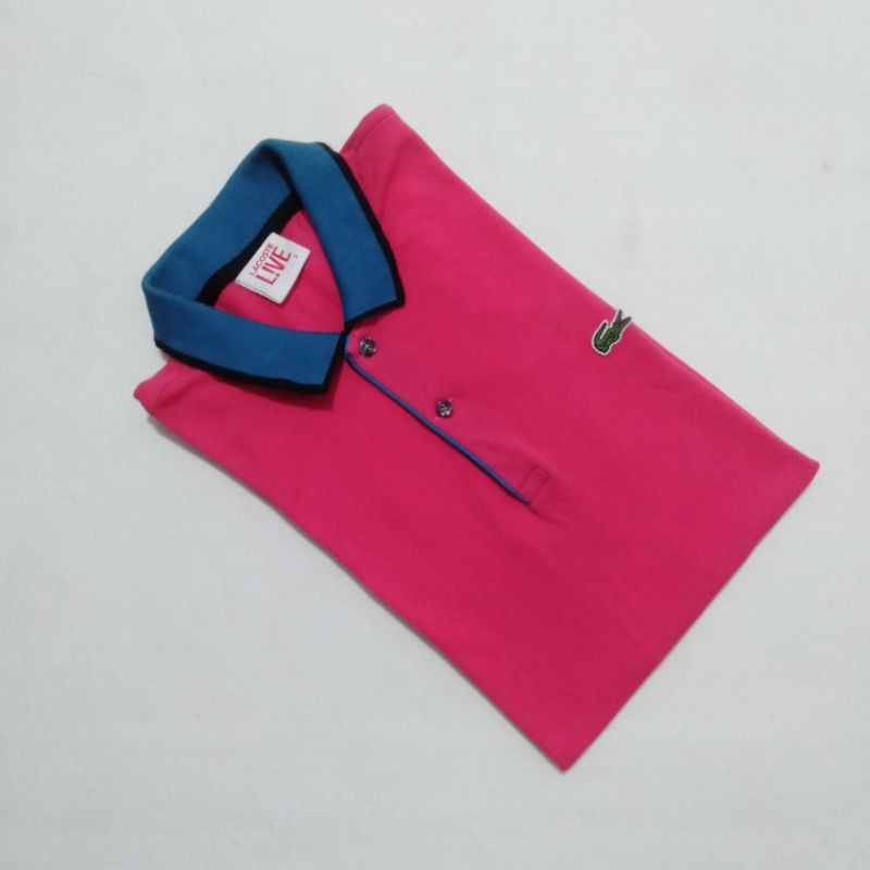 polo shirt Lacoste original