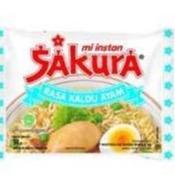 

{I-UAQ {✓ Mie Sakura 60gr 1 karton (isi 40) {bisa cod