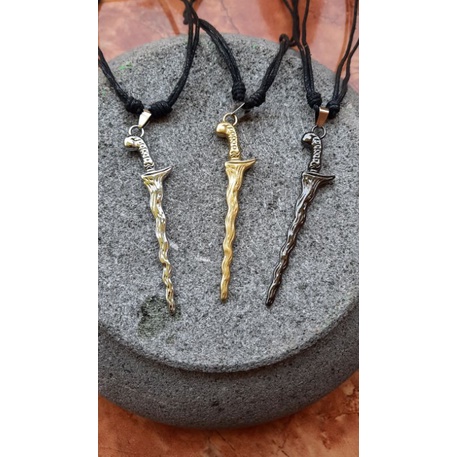 KALUNG PRIA BANDUL KERIS || KALUNG PRIA KEKINIAN