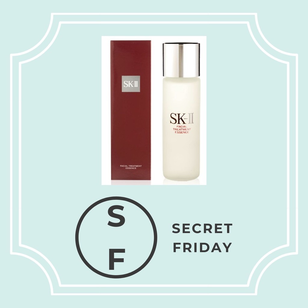 SKII FTE  /SK-II FTE FACIAL TREATMENT ESSENCE