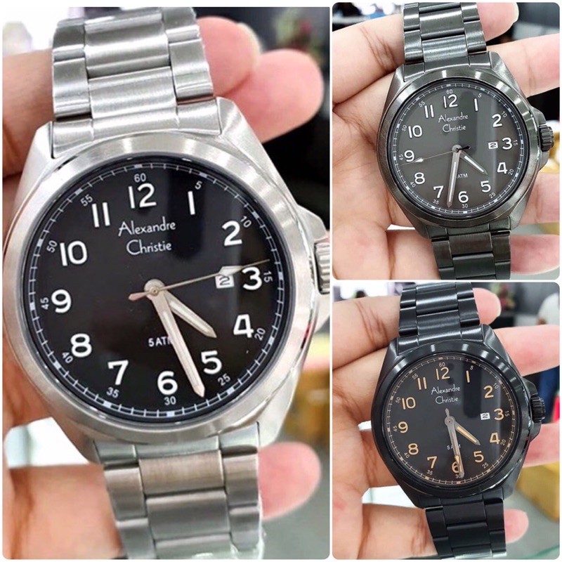 Alexandre Christie 6540 - AC6540MD ORIGINAL