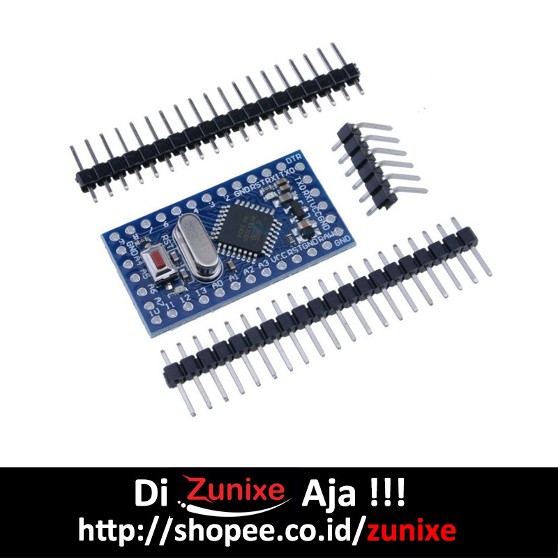 PRO MINI ATMEGA328 MINI 328 ATMEGA328P 5V 16MHZ