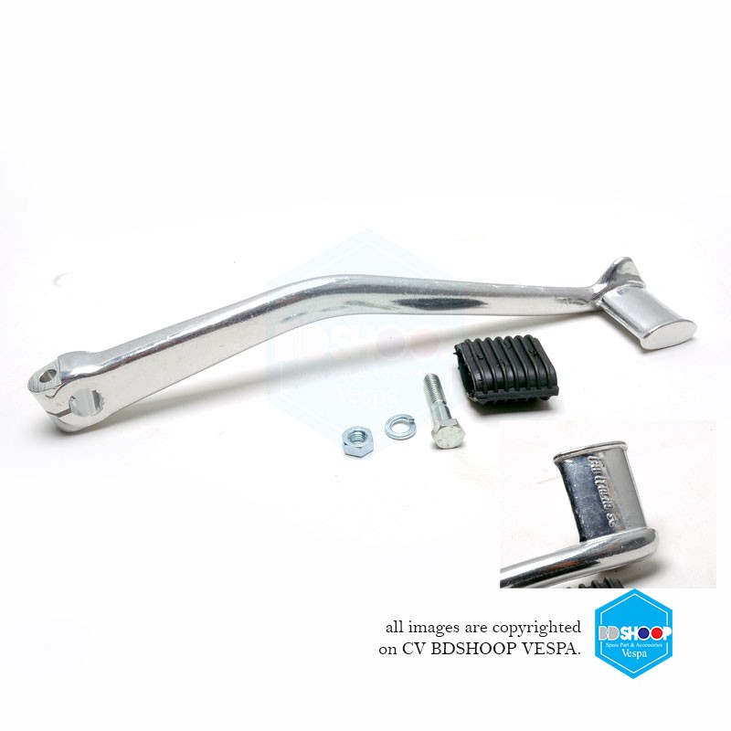 Kick Starter Vespa Px excel exclusive Selaan Engkolan