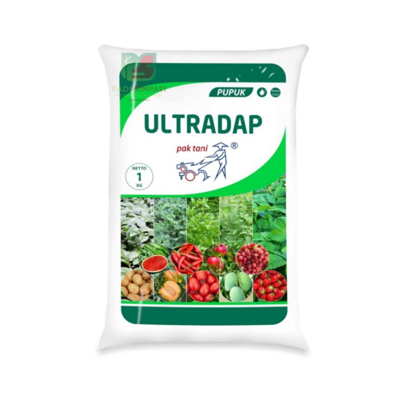 Pupuk Ultradap Pak Tani Kemasan 1 kg - CV Saprotan Utama