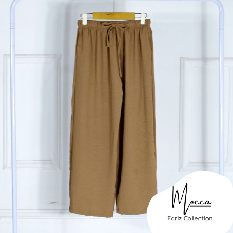 kulot wanita crinkle-mocha