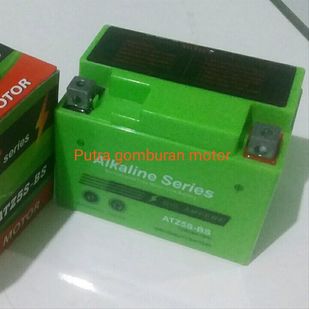 Dijual Aki kering motor beat Berkualitas