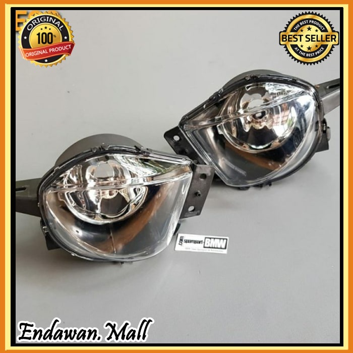 Terlaris Foglamp lampu kabut BMW E90 320i 325i thn 05-07 Keren