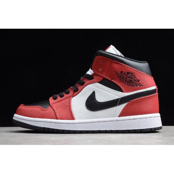 mid black toe jordan 1