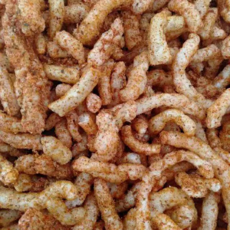 

krupuk gurilem gurih2 pelemmmmm