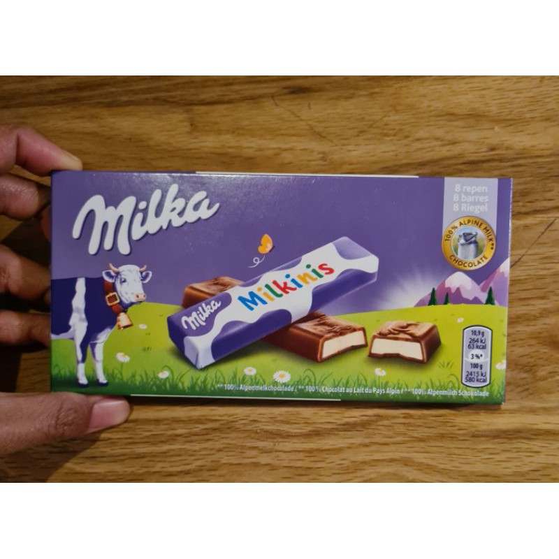 

Milka Milkinis