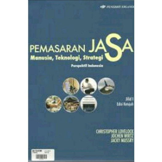 

Pemasaran Jasa Manusia Teknologi strategi