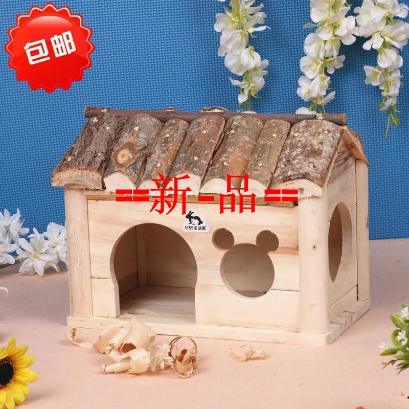 Rumah Rumahan Totoro Bahan Kayu Untuk Anjing Shopee Indonesia