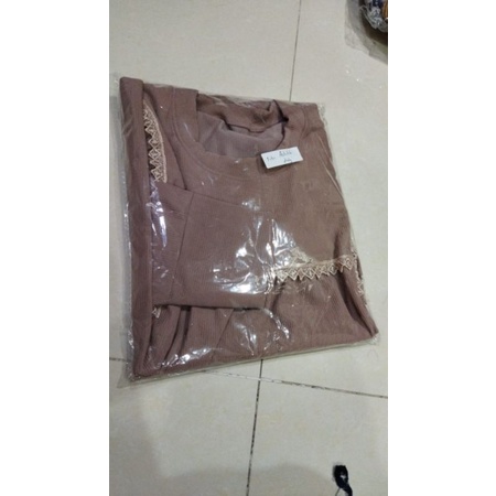 nota live Fitri astutik