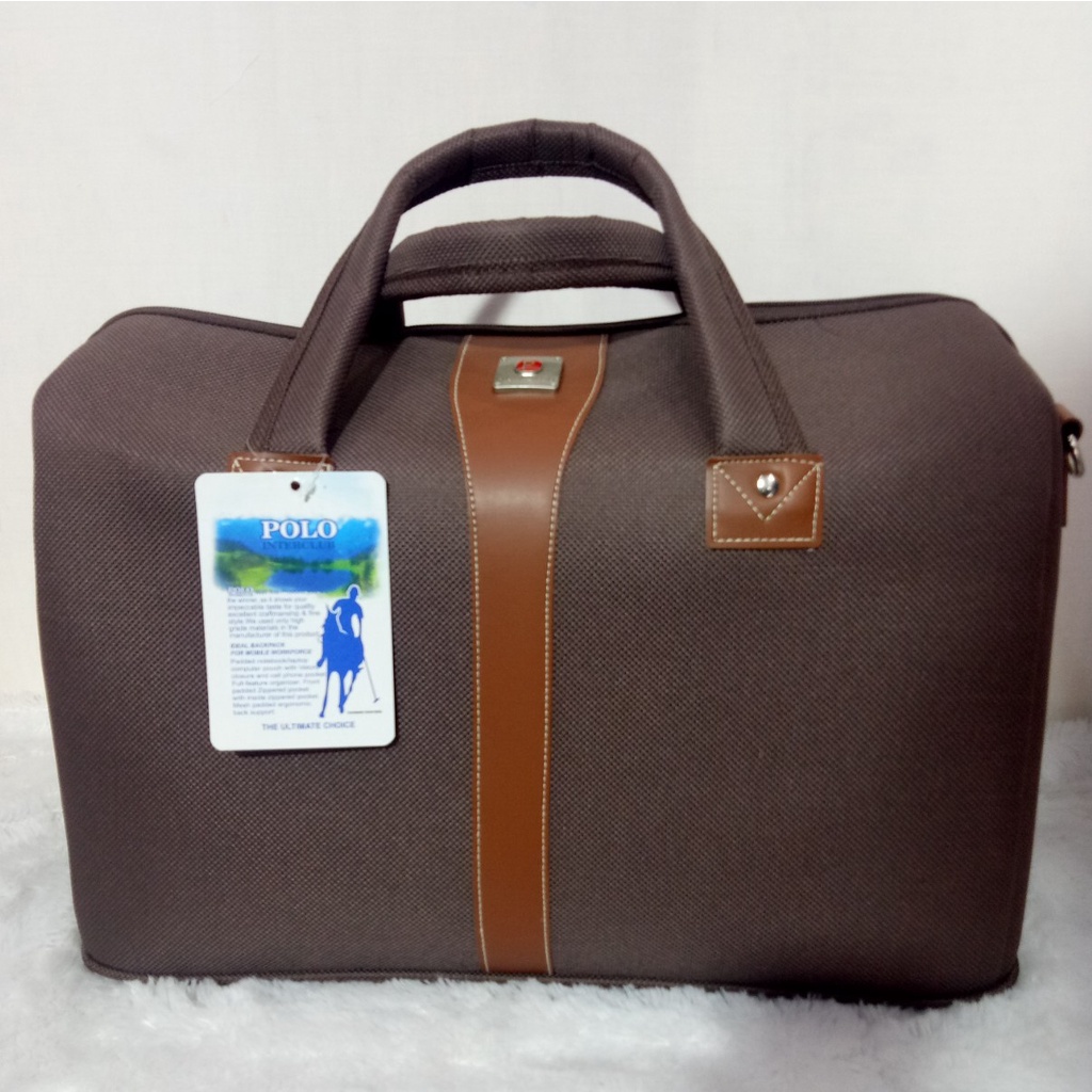 Tas Pakaian Wanita Polo Interclub