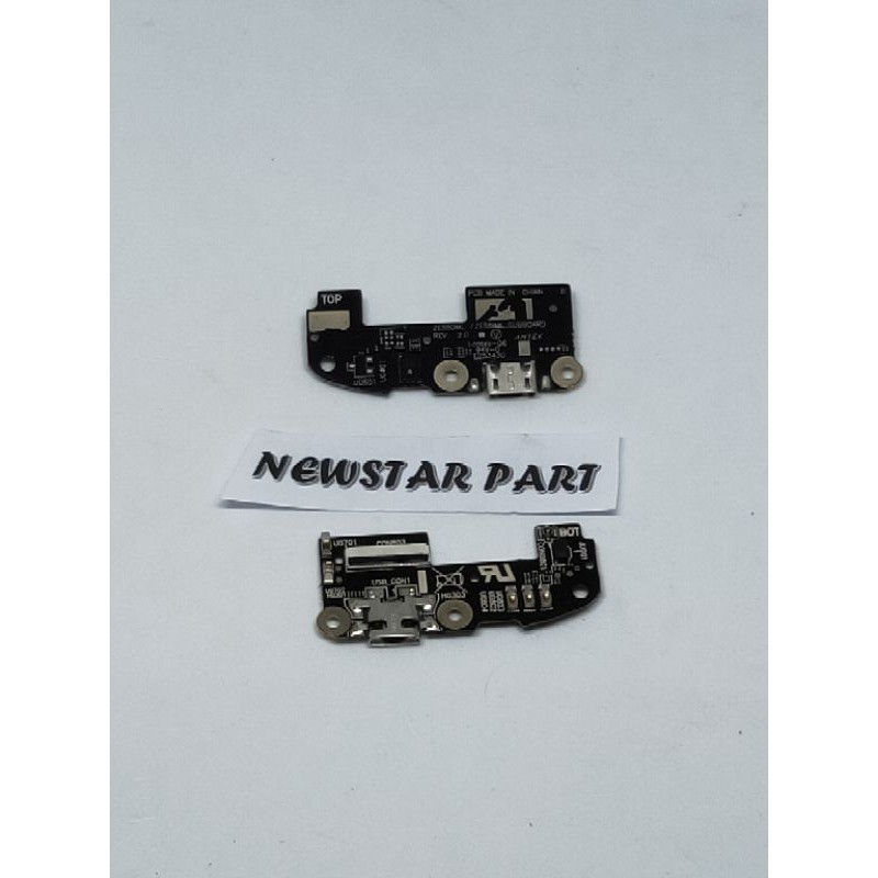 BOARD CHARGER ASUS ZENFONE 2 5.5 ZE550ML ZE551ML Z00AD Z008D FLEXIBE KONEKTOR CHARGER