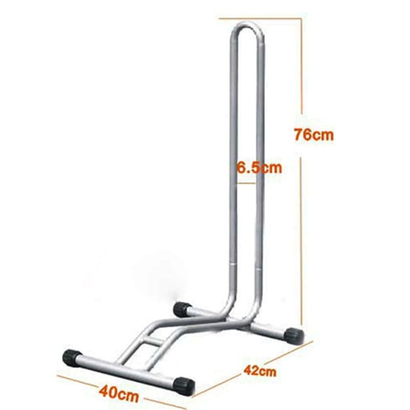 Stand Parkir Sepeda Bicycle Racks Floor Standing Bike Display - L149