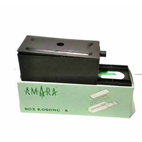 BOX FILTER ATAS KOSONG AMARA size S dan M AQUARIUM AQUASCAPE