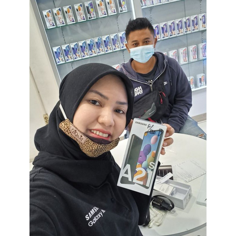 SAMSUNG GALAXY A21S 6/128