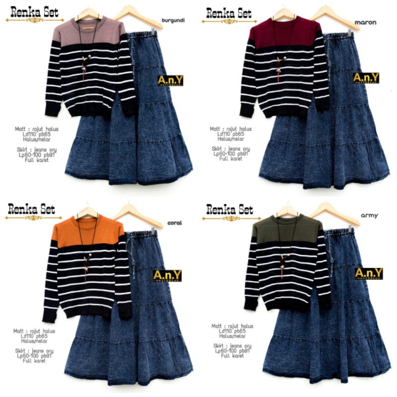 renka set