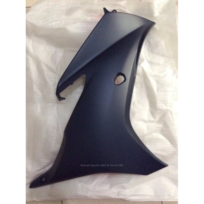 Fairing Cowling atau Fairing Samping Kanan Suzuki GSX R 150 Biru Matte atau Doff